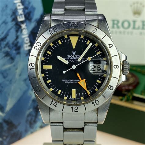 rolex explorer 1655|steve mcqueen Rolex for sale.